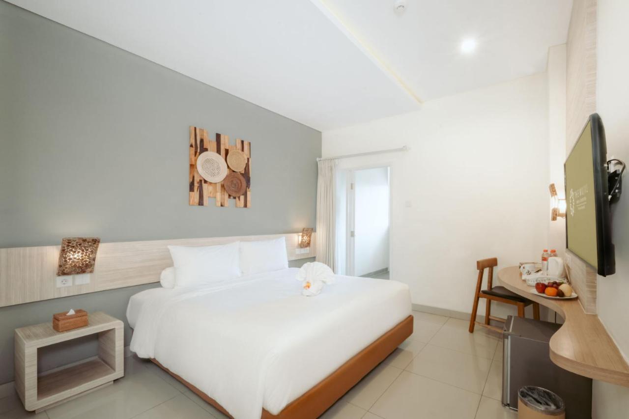 The Wujil Resort & Conventions Semarang Exterior photo