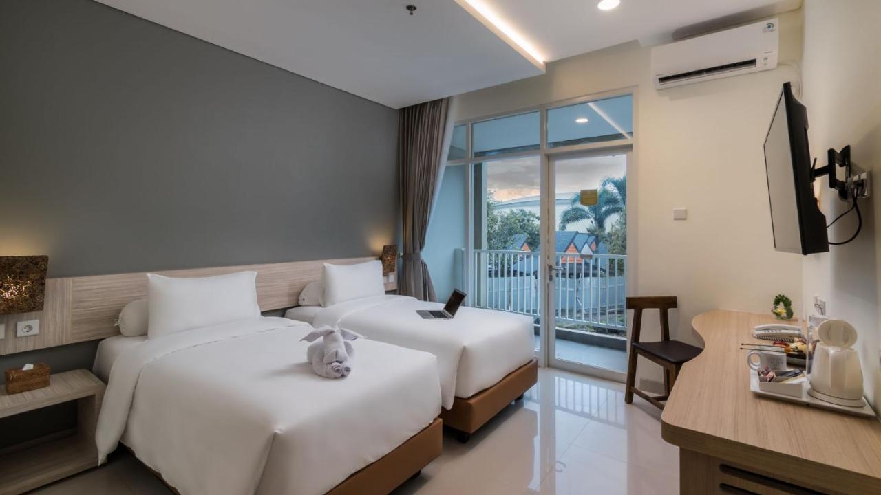 The Wujil Resort & Conventions Semarang Exterior photo