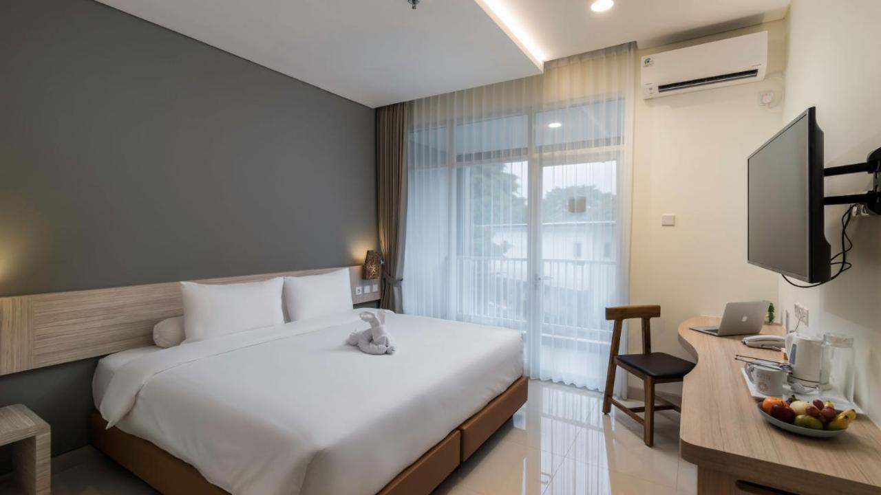The Wujil Resort & Conventions Semarang Exterior photo
