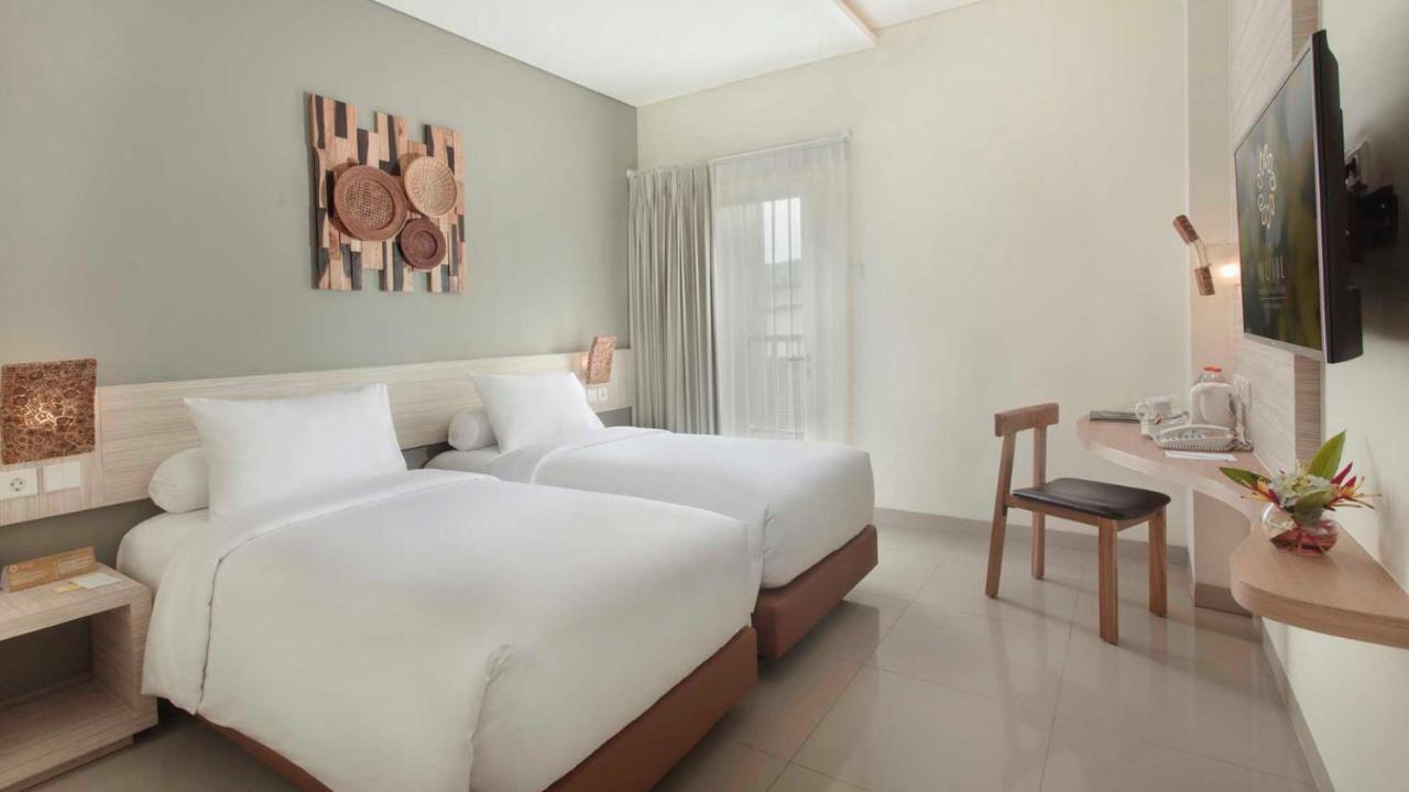 The Wujil Resort & Conventions Semarang Exterior photo