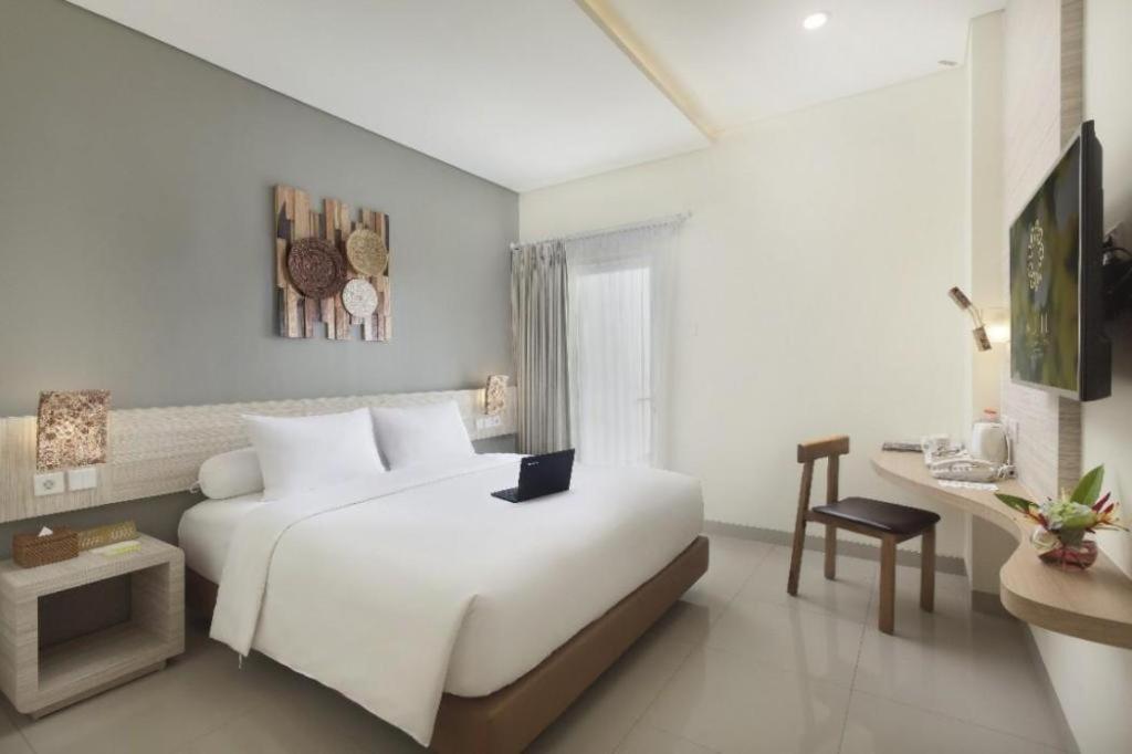 The Wujil Resort & Conventions Semarang Exterior photo