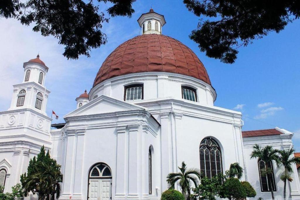 The Wujil Resort & Conventions Semarang Exterior photo