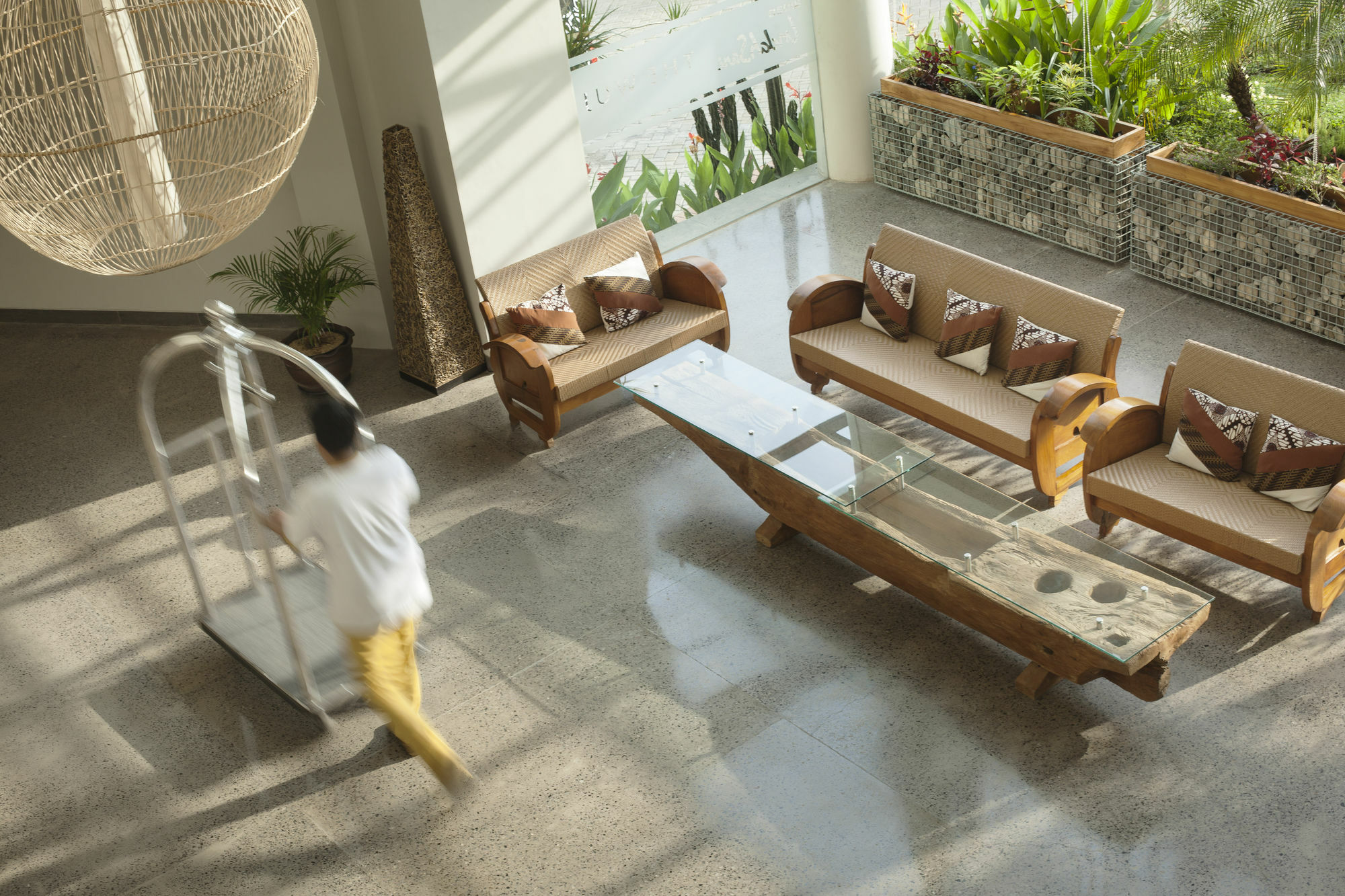 The Wujil Resort & Conventions Semarang Exterior photo